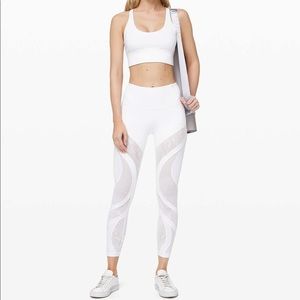 Lululemon Wunder Under High-Rise Tight Lace